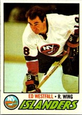 1977-78 Topps #153 Ed Westfall