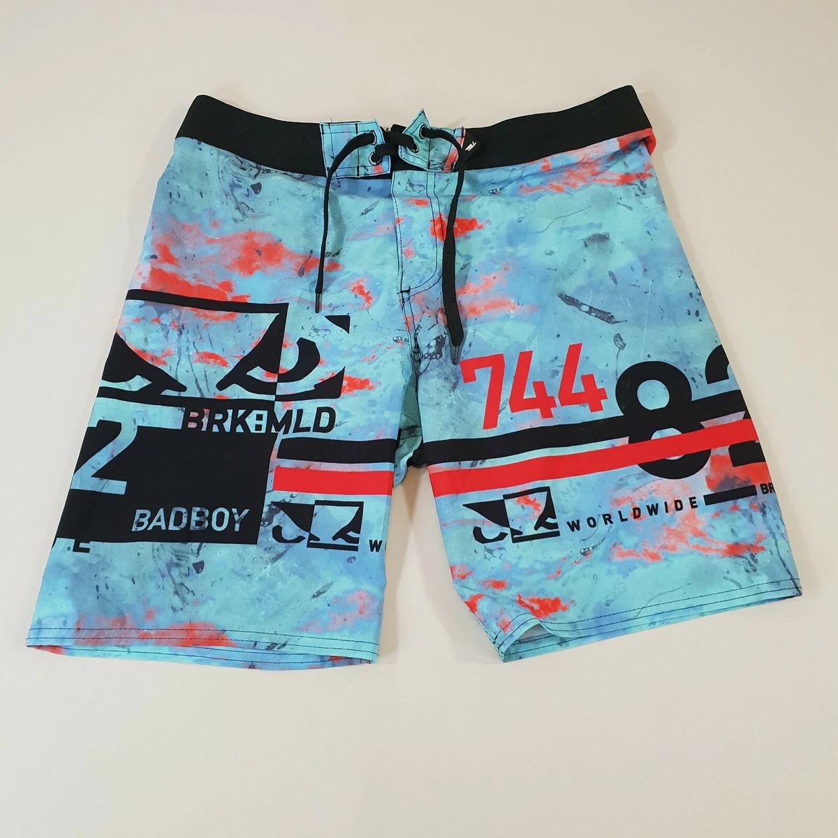 Bad boy sales swim trunks