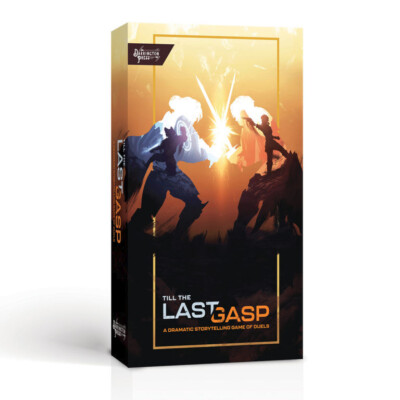 Till the Last Gasp RPG (english)