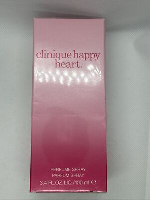 Happy Heart by Clinique Eau De Parfum Spray 3.4 oz
