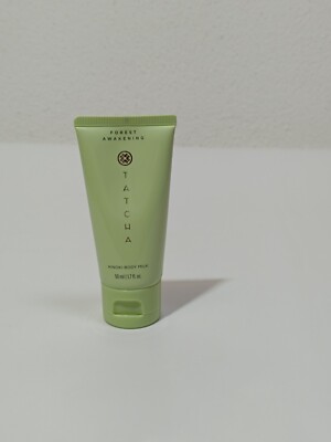 TATCHA Hinoki Body Milk 50ml