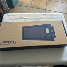 AIRTAP T4 Bronze, Heating / Cooling 4 x 10  Register Quiet Register Booster Fan