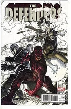 defenders #2 Bianchi variant hi- res scans