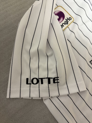 Roki Sasaki Chiba Lotte Marines #17 Home Uniform Jersey Japan Size L - Picture 5 of 8