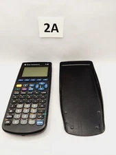 Texas Instruments TI-89 Graphing Financial Calculator  Black Tested