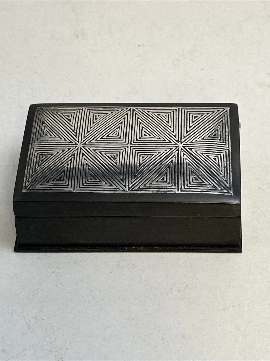 Silver 1850-1899 Indian Boxes for sale | eBay