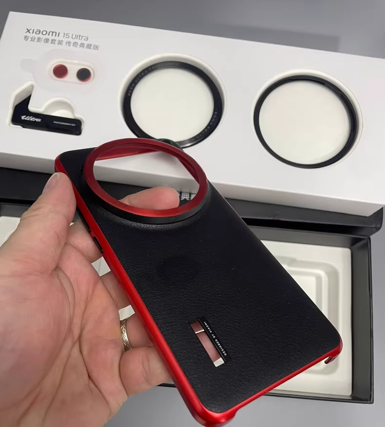 xiaomi 15 ultra photography kit legend edition 16G+1TB Google