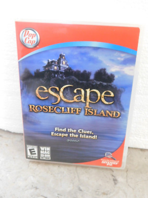 Escape Rosecliff Island (Windows/Mac, 2010)