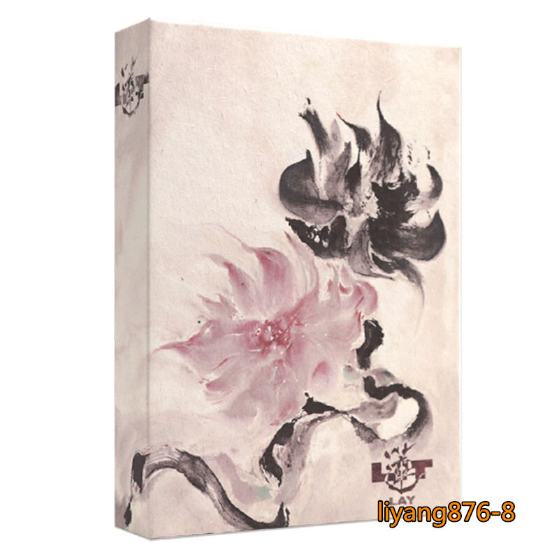 LAY Zhang Yixing LIT 蓮 Music Album CD+Lyrics Book+Scene Paper Art