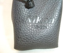 Nikon Original Soft Case SS-22S Pouch For SB-22  SB-22S Flash Speedlight