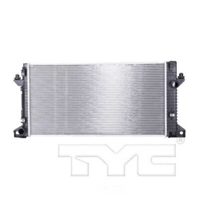 Radiator TYC 13225 11-14 FD F150 3.7/5.0L V6/V8 STD COOLING 1R PA RAD