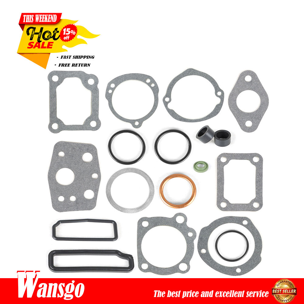 For Honda CL90 CT90 S90 SL90 -Trail 90 Gaskets Top End Engine