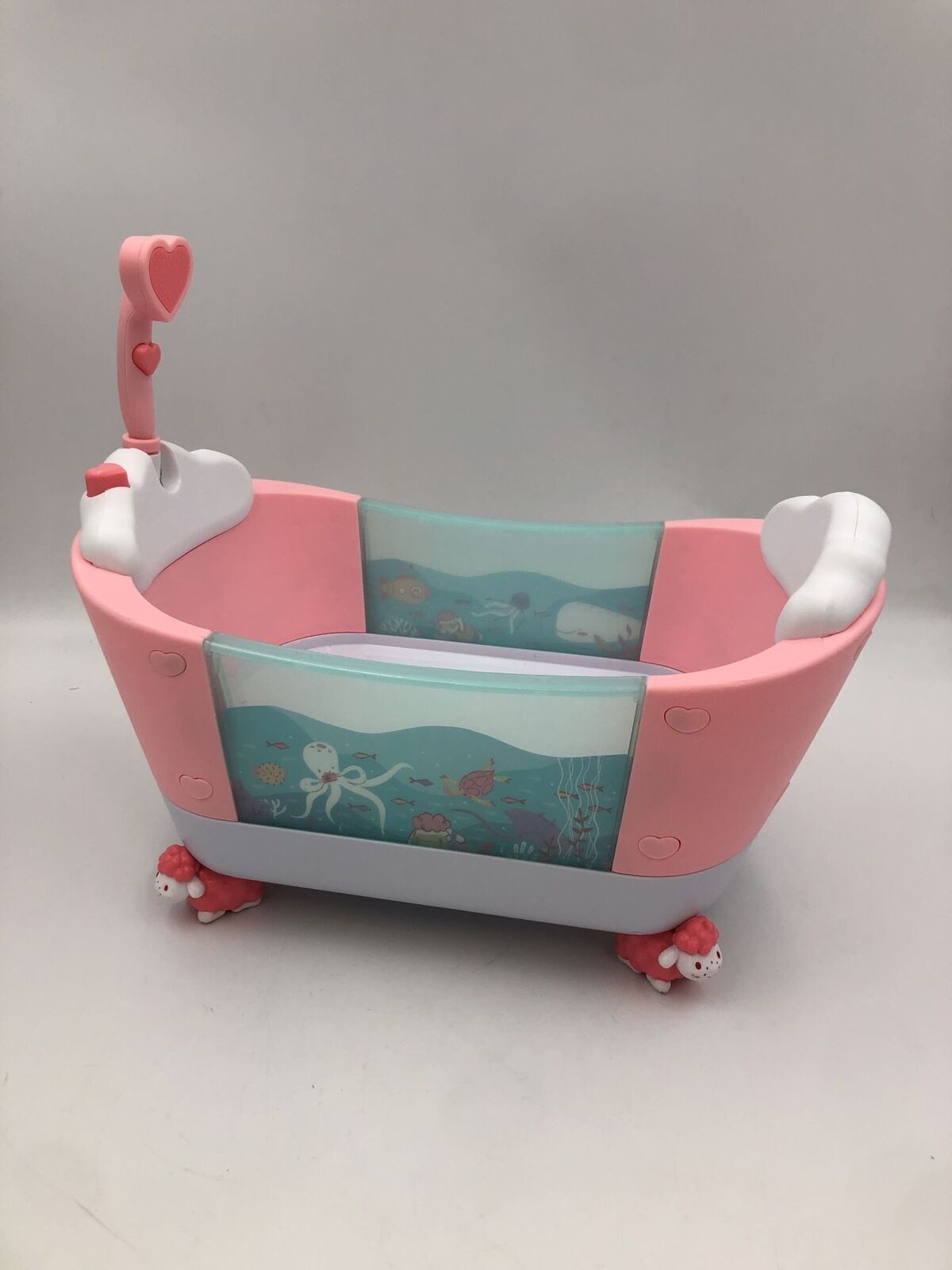 Vasca magica Baby Annabell gioco da bagno, vasca da bagno per bambole...