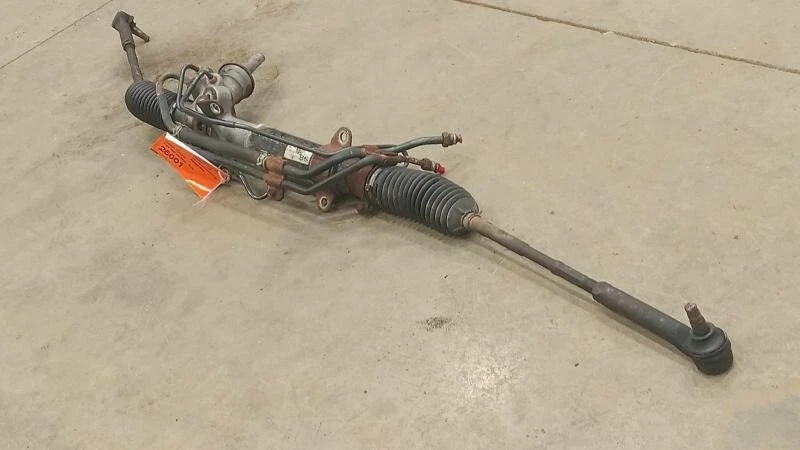 2009-2013 Subaru Forester Power Steering Rack and Pinion OEM Foto 3 de 4