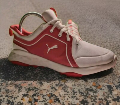 Puma Ignite Fusion Ladies Cushioned Designer Golf UK EU