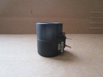 HYDRAFORCE COIL 6351048 48 VDC USED | eBay
