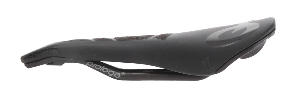 Prologo X8 Scratch CPC Road Bike Saddle 134mm 7x 9mm NACK Carbon MTB Gravel Race - Image 2 of 4