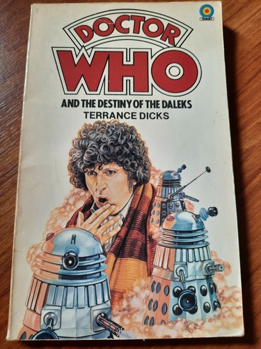 Doctor Who Books: Target / New Adventures / Others - Picture 6 of 60