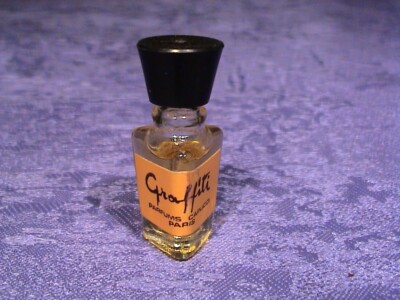 Graffiti von Capucci micro Mini 1,8 ml EDP oder EDT aus Sammelaulösung