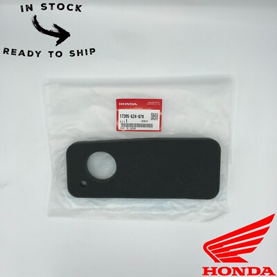Genuine OEM Honda Foam Air Filter Element 17205-GZ4-670 - CUB EZ