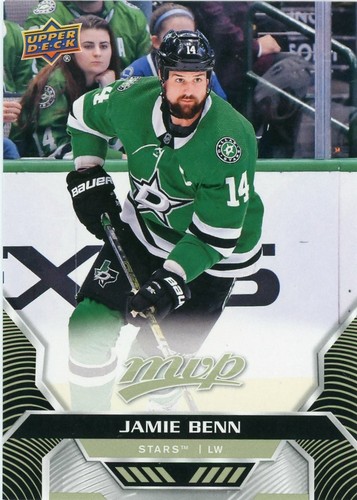 2020-21 Upper Deck MVP Hockey Base Cards 1-200 UD 20-21 2021 20/21 UPick - Picture 68 of 184