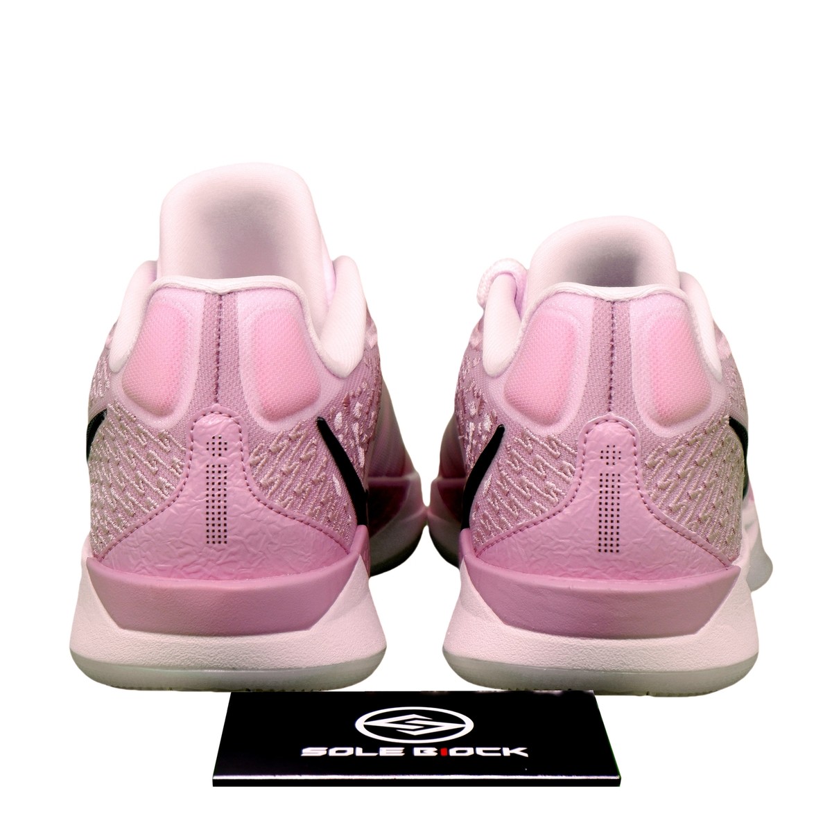 Nike Sabrina 2 EP 'Pink Foam Black Elemental' FZ1517-601 Women | eBay