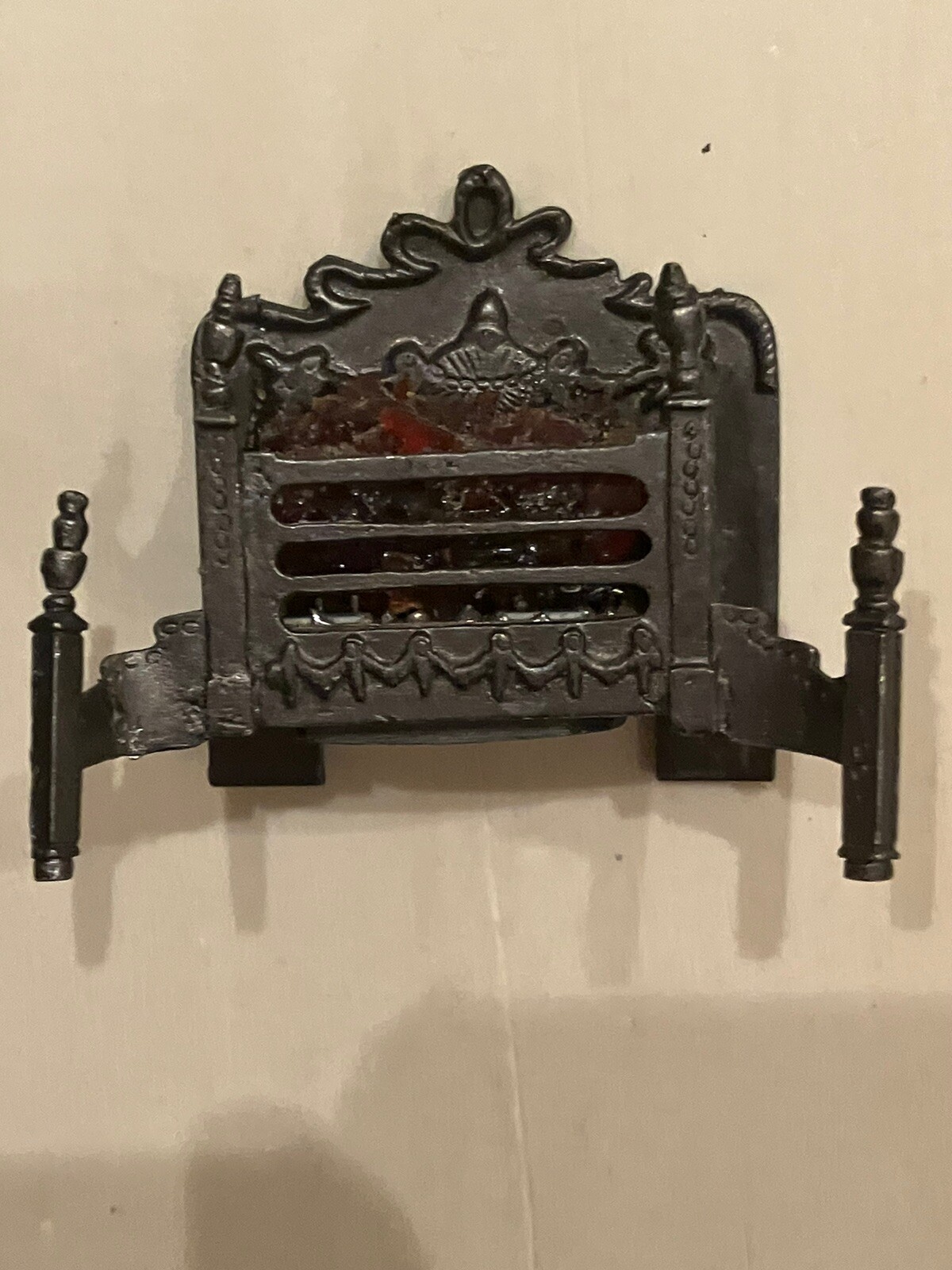 1/12 Dolls House Fireplace Grate eBay