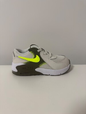 NIKE AIR MAX EXCEE TD 26 CD6893-021 SNEAKER SCHUH KINDER JUNGE MÄDCHEN WEIß