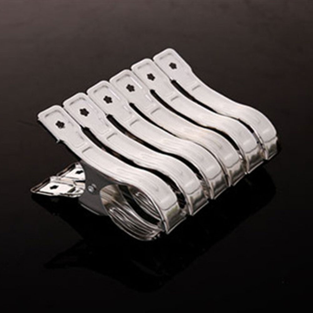 Stainless Steel Clothes Pegs for Windy Conditions Keep Your Towel