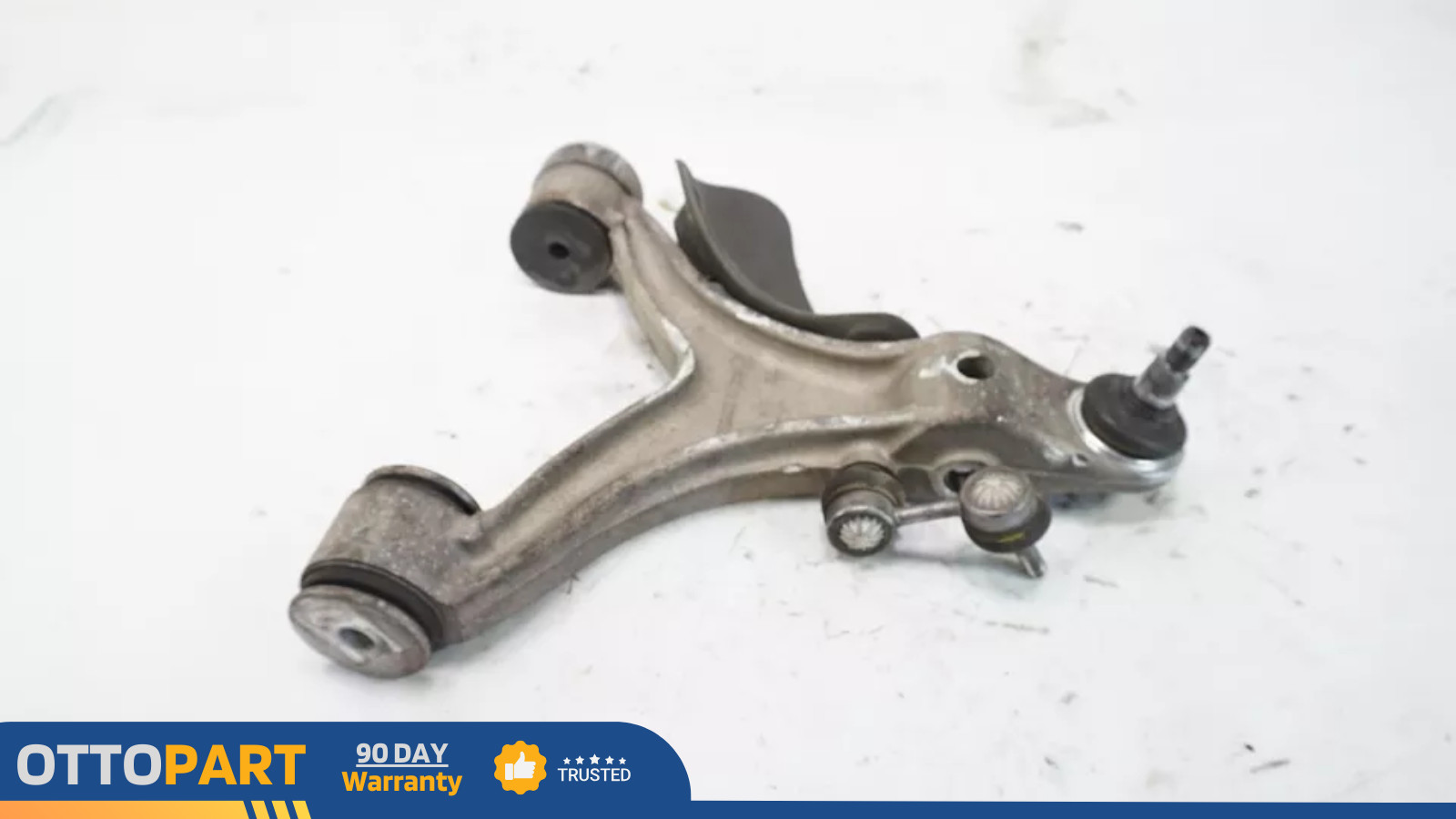 2004-08 Maserati Quattroporte M139 Front Left Driver Side Lower Control Arm OEM