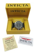 Invicta Corduva Diver Watch- Model 2641 / Works 👀 Video! Pre-owned