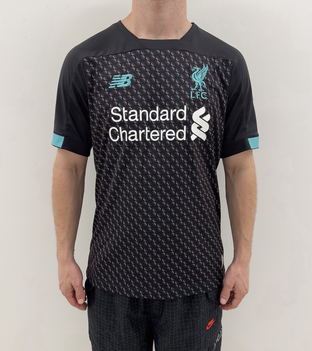 Soccer Jerseys Liverpool Keeper Jersey 2019 HOT Third Kit - Main Image