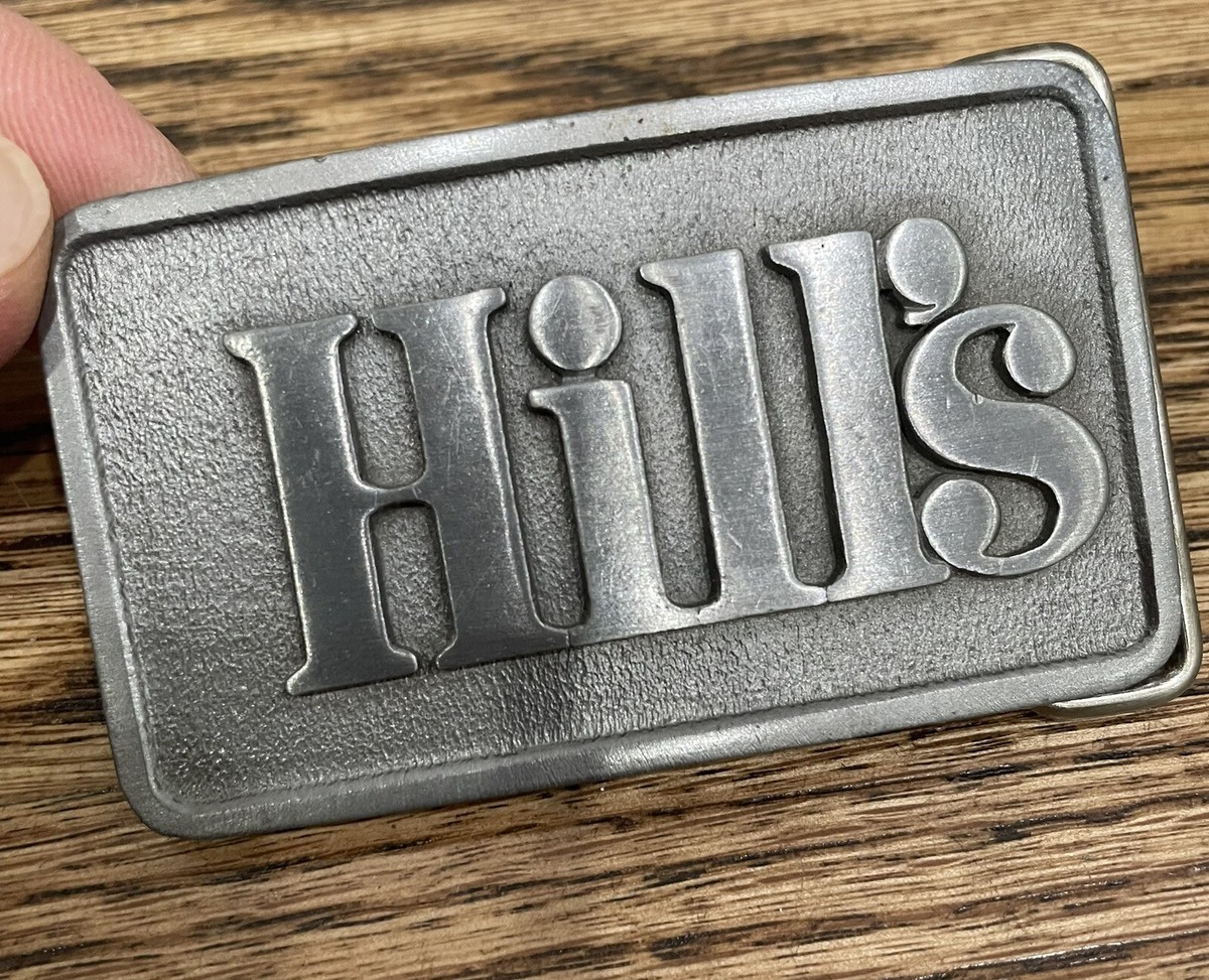 Hill’s Pet Food Co Belt Buckle NL