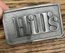 Hill  s Pet Food Co Belt Buckle NL