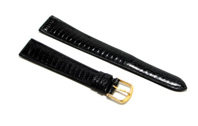 Dcasmo group Cinturino per Orologio Militare in Nylon Nero Tipo Nato 18mm per Uomo New Old Stock 1960 - Bracciale Vintage Originale - Strap per Orologi Antichi Tradizionali(1 FIBBIE, ARGENTO