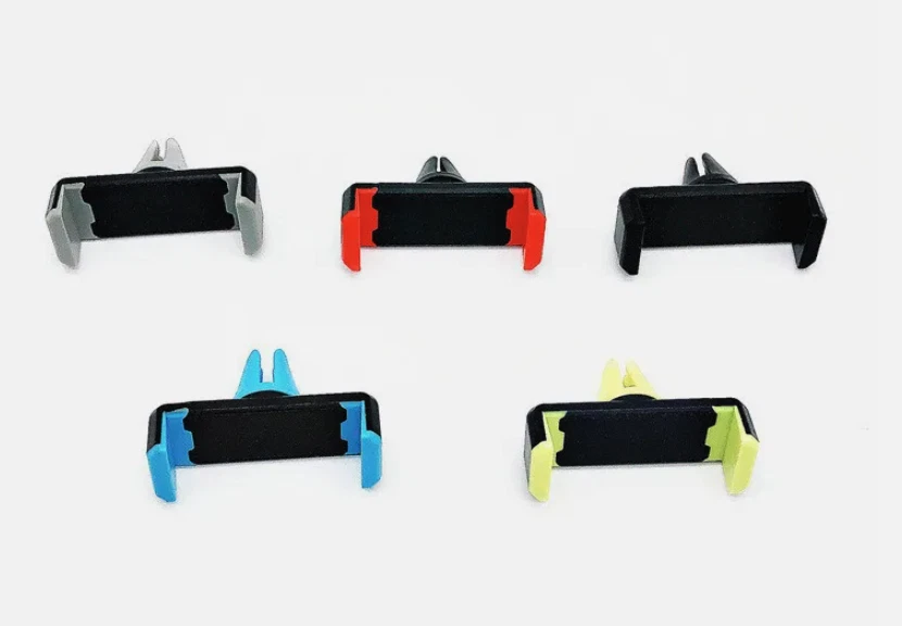 Universal 360° Rotating InCar Mobile Holder Air Vent Mount Cradle For All Phones - Image 3 of 3