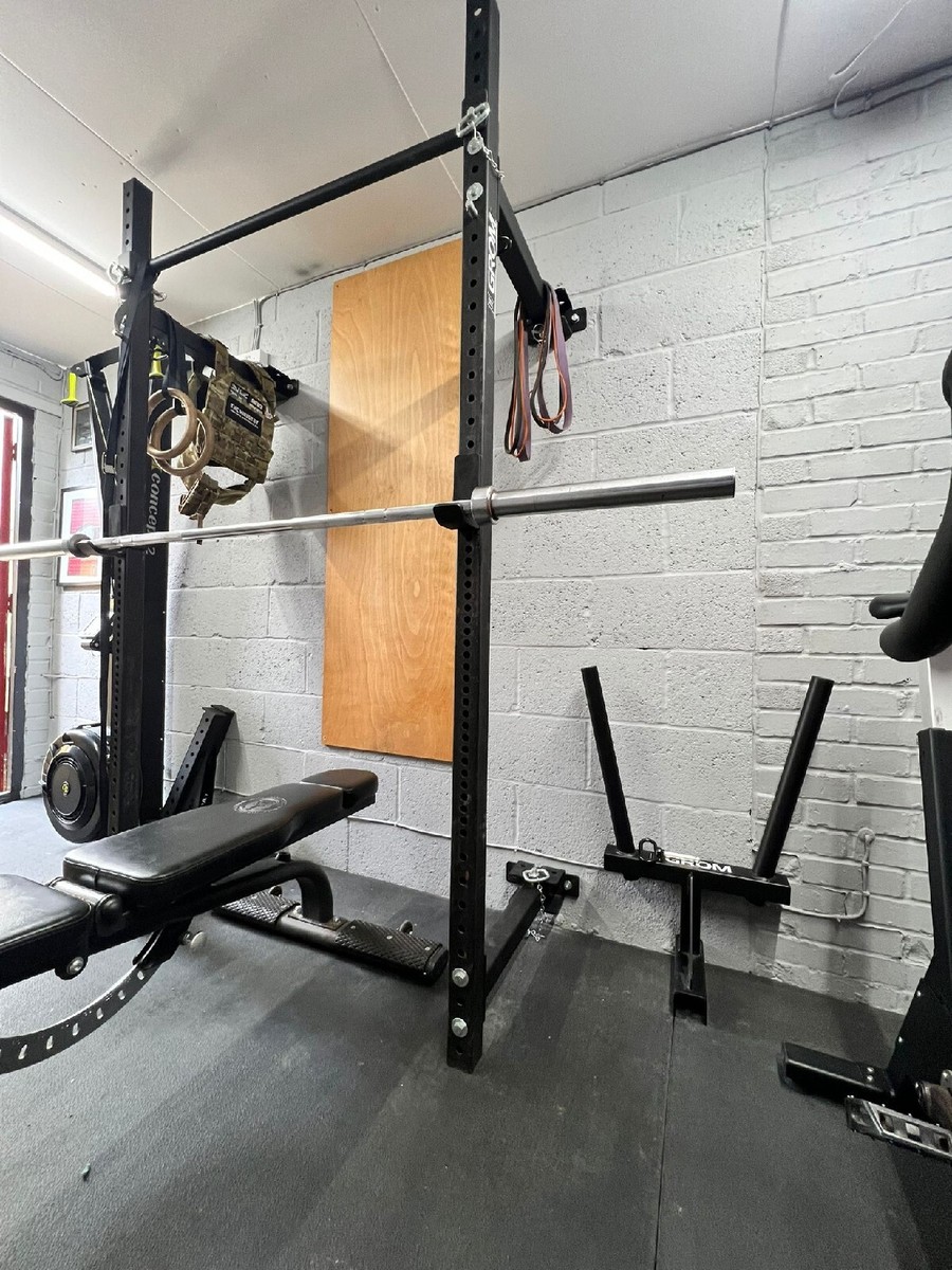 Home Gym Rack Diy Wall Rack Build Folding Squat Rack Wall Folding