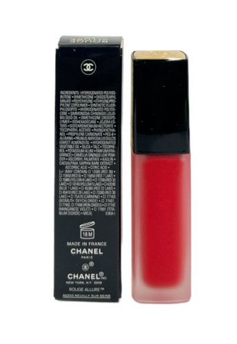Chanel Rouge Allure Ink Matte Liquid Lip Color (6mL / 0.20oz) NEW YOU PICK!! - Picture 5 of 29