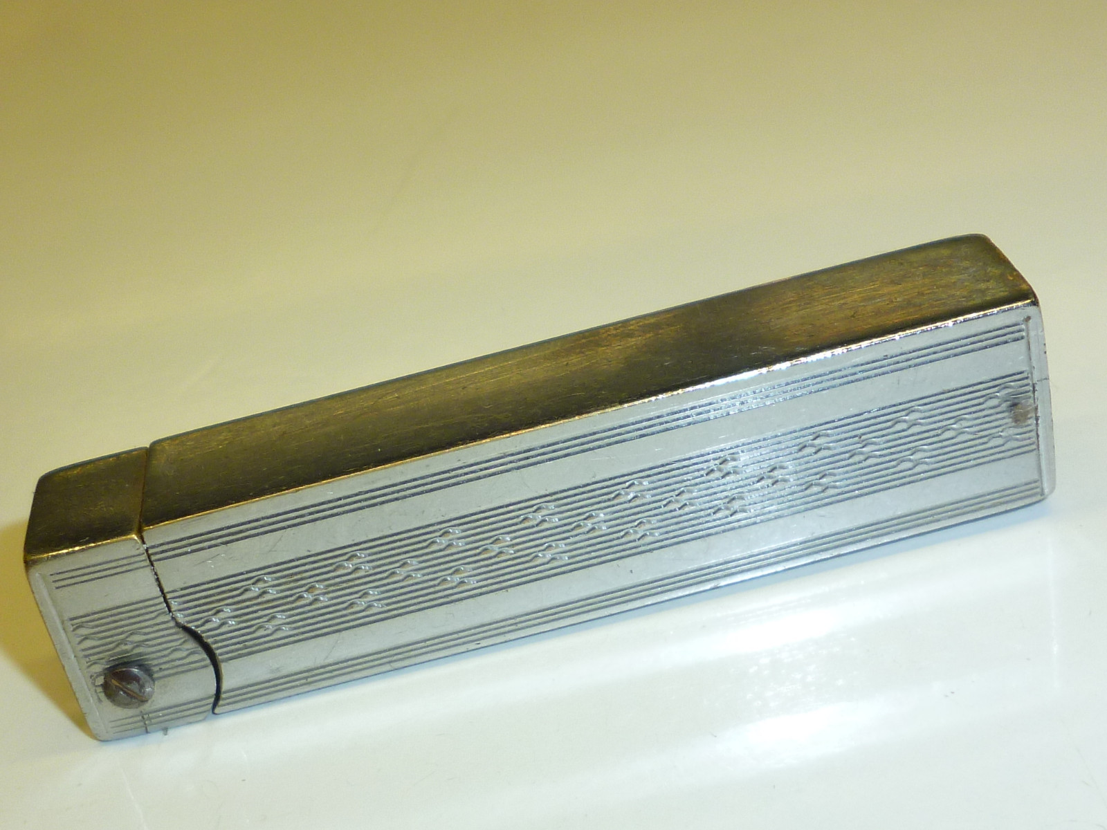 Moulinet De Surf Casting Vintage Bretton 904 Mer - Fabriqué En France, Breveté S.G.D.G., Bon état D'occasion