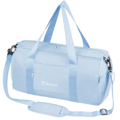 坊*様 READYMADE GYMBAG M size Gym Duffel Bag for Women and Men Small for Sports Gyms and Weekend