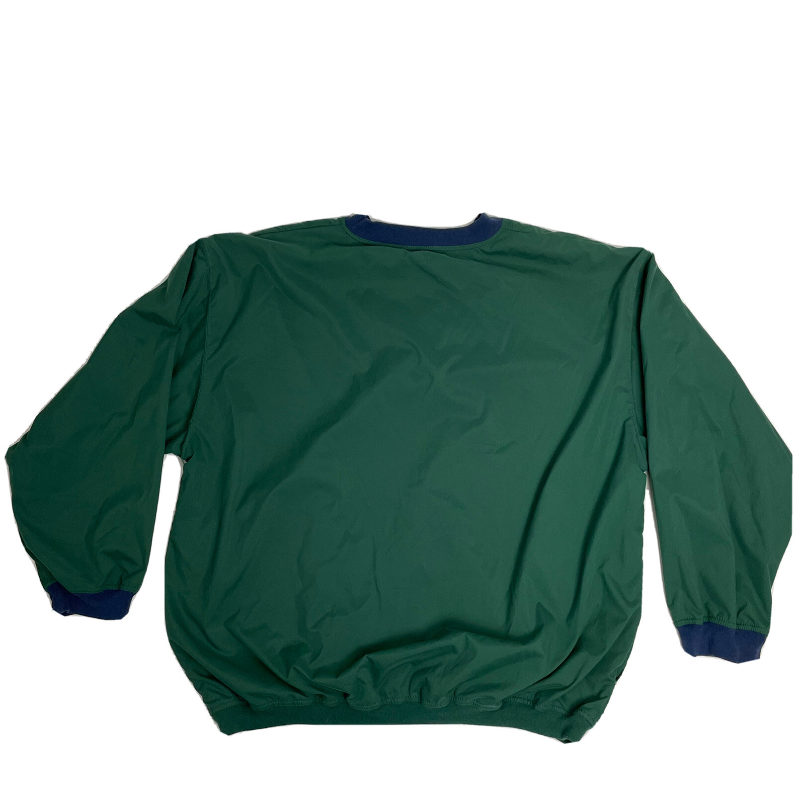 Bugle Boy Classics Golf Pullover Jacket Polyester… - image 2