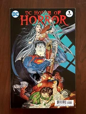 DC House of Horror #1 (DC Comics 2017) Flash Green Lantern Batman 9.4 NM