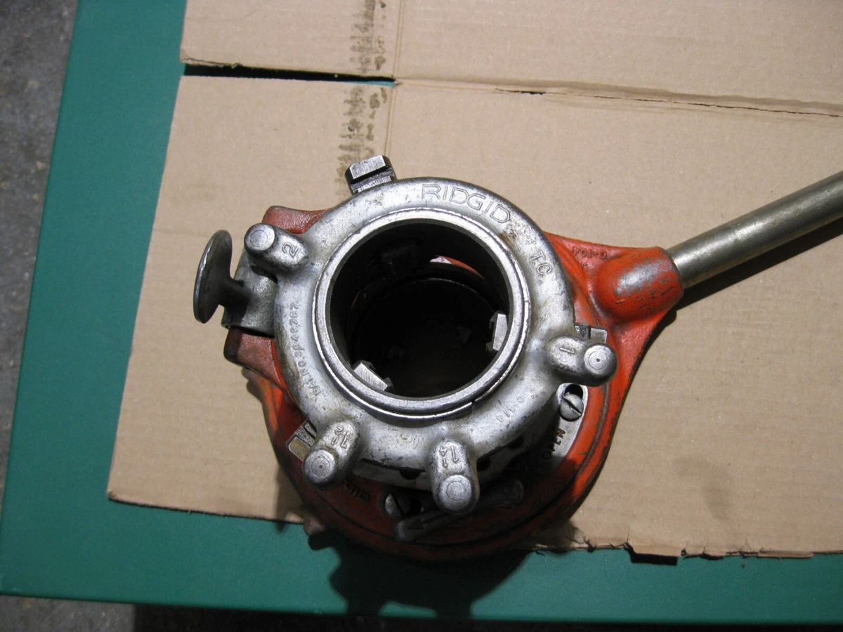 Ridgid sale 65r threader