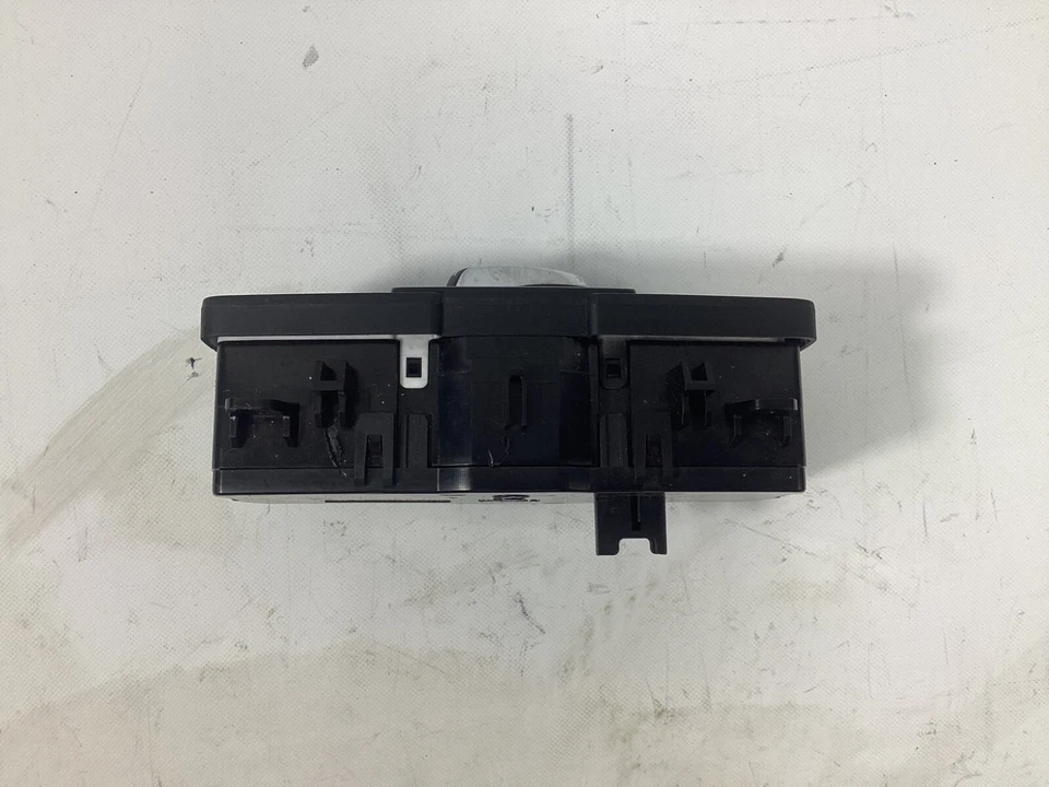 2015-2018 BMW M4 HEADLIGHT CONTROL SWITCH PANEL W/ BLACK TRIM 926529704 OEM . - Image 4 of 4