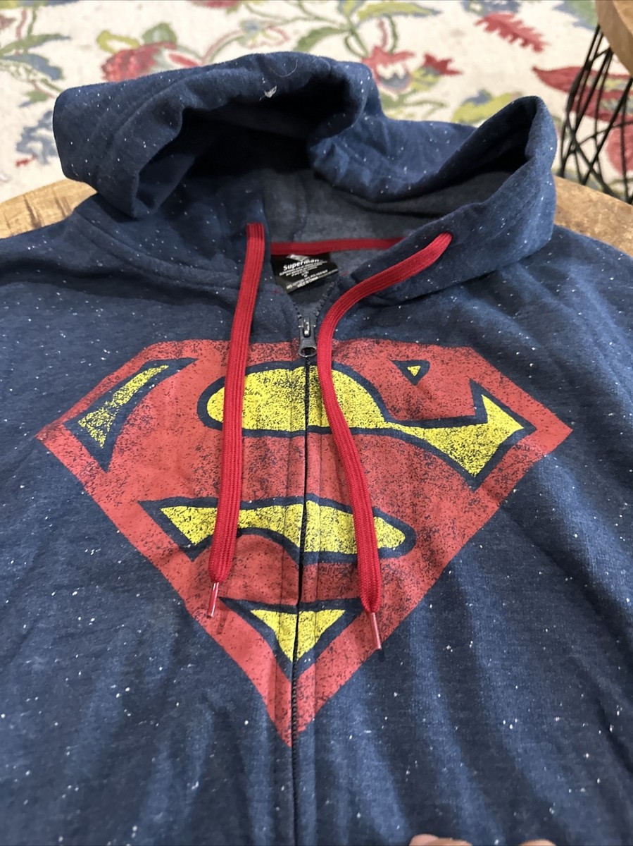 トップス 01AW Supreme Superman Logo Sweat SUPERMAN Logo Crewneck Sweatshirt – DC Shop