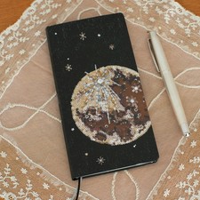 Hobonichi Techo 2027 English Weeks Tanaka Daisuke Starlight from Japan