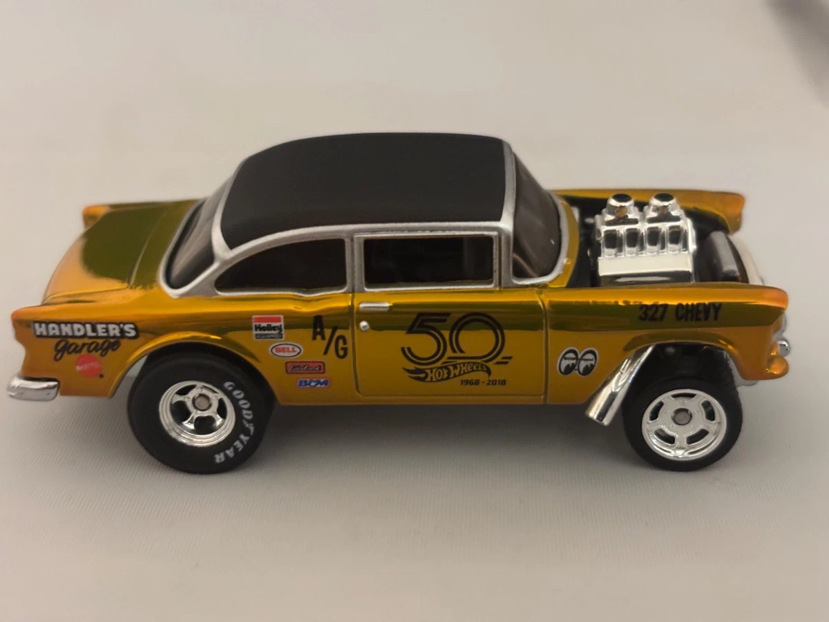 Hot Wheels 55 Chevy Gasser for sale - eBay