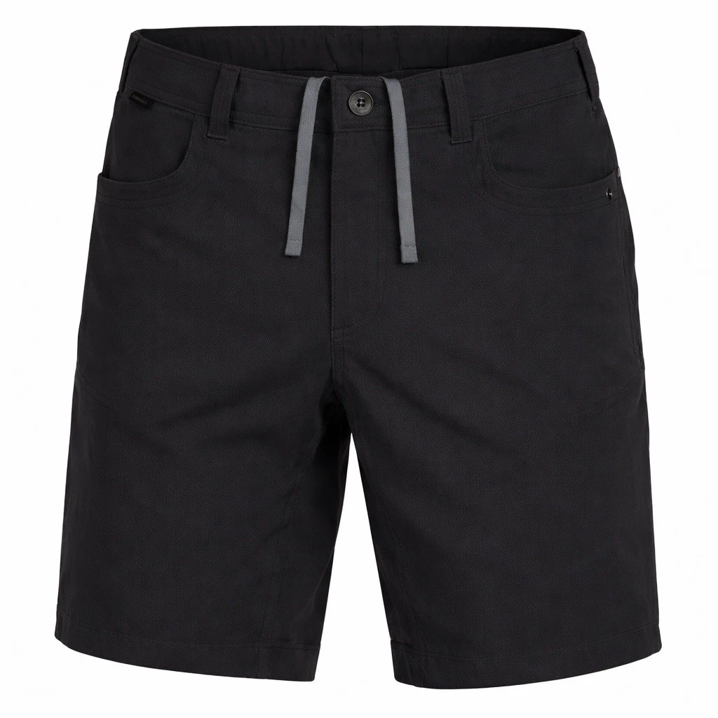The North Face Men's Paramount Active Shorts Gray Size 34 Hiking Outdoors Active