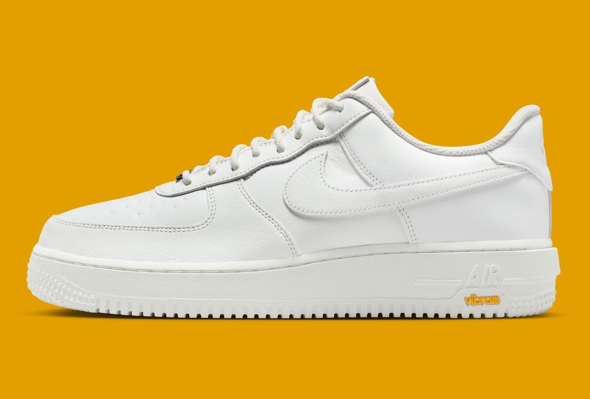 Nike Air Force 1 GTX GORE-TEX Vibram Summit White HV5953-100 sz 11