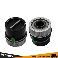 2X Automatic Front Locking Hub For F250 450 Super Duty Excursion